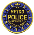 Metro Police Nashville Davidson County