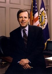 Mayor Bill Purcell